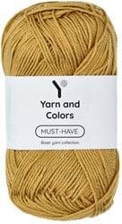 Yarn and Colors Must-have 089 Gold