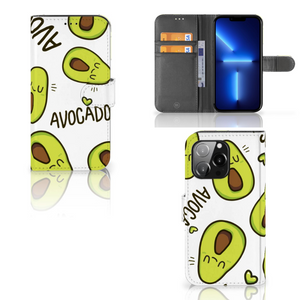 iPhone 13 Pro Leuk Hoesje Avocado Singing