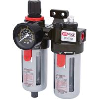 KS Tools 515.3355 Pneumatische onderhoudsunit