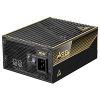 MSI 306-7ZPEX11-CE0 PC-netvoeding 1600 W ATX 80 Plus Titanium MSI 306-7ZPEX11-CE0 PC-netvoeding 1600 W ATX 80 Plus Titanium