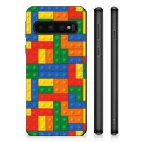 Samsung Galaxy S10 Bumper Case Blokken