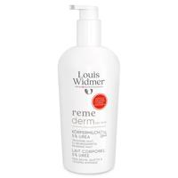 Louis Widmer Remederm Lichaamsmelk 5% Ureum ZP 400ml