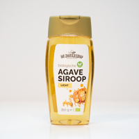 Agavesiroop licht (bio) 350 gram