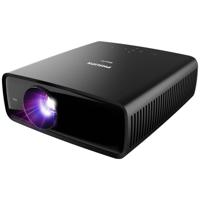 Philips NeoPix 530 beamer/projector Projector met normale projectieafstand 350 ANSI lumens LCD 1080p (1920x1080) Zwart - thumbnail