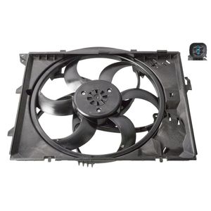koelventilator 107256