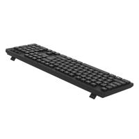 Savio KB-02 toetsenbord Thuis/Werk USB QWERTY Zwart