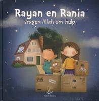 Rayan en Rania vragen Allah om hulp (Hardback) Rayan en Rania vragen Allah om hulp (Hardback)