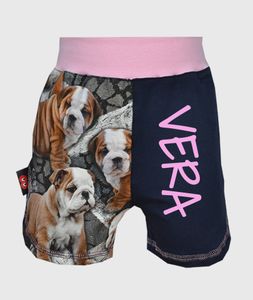 Short Pants Bulldogs