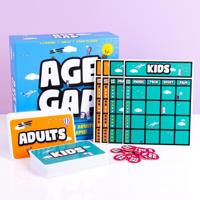 Age Gap triviaspel