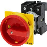 Eaton P1-25/V/SVB Onderhoudsschakelaar Vergrendelbaar 690 V Rood 1 stuk(s) - thumbnail