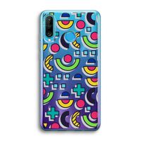 8-bit N°6: Huawei P30 Lite Transparant Hoesje