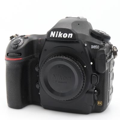 Nikon D850 body occasion
