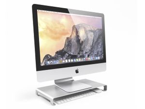 Satechi Aluminum standaard iMac en Macbook zilver - ST-ASMSS