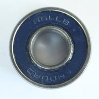 Enduro lager r 6 llb 3/8x7/8x9/32&apos;&apos; abec 3