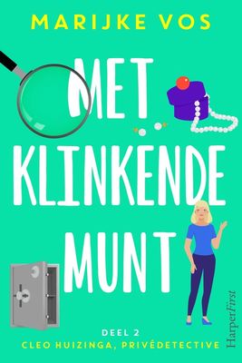 Met klinkende munt - Marijke Vos - ebook