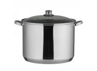 Testrut Soeppan Soeppot - 20L - Ø 32 cm - Met Deksel - Vaatwasserbestendigd