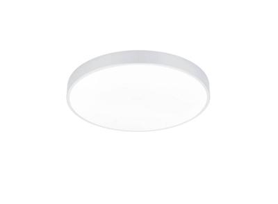 Trio Witte plafonniereWaco Ø 49cm - 627415031