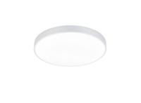 Trio Witte plafonniereWaco Ø 49cm - 627415031