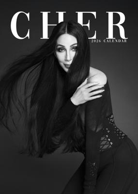 Cher A3 Kalender 2026