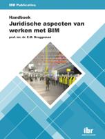 Handboek Juridische aspecten van werken met BIM (Paperback)