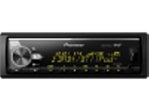 Pioneer MVH-X580DAB Autoradio met DAB