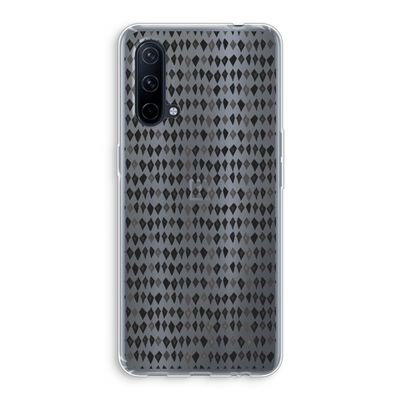 Crazy shapes: OnePlus Nord CE 5G Transparant Hoesje
