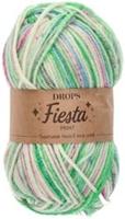 Drops Fiesta Print 18 Watermeloen