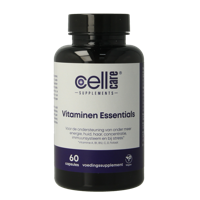 Vitamin essentials 60 Capsules