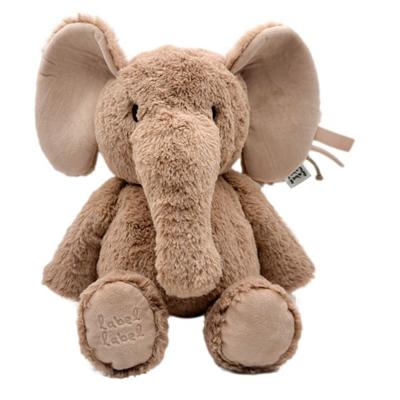 Label Label Knuffel Olifant Elly L Nougat
