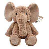 Label Label Knuffel Olifant Elly L Nougat