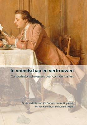 In vriendschap en vertrouwen (Paperback)