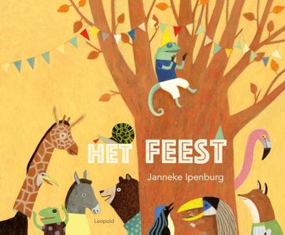 Het Feest (Hardback)