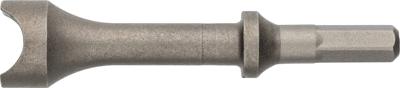 HAZET Beitel (reserve) voor 9035V/5 9035V-01 · Lengte: 114 mm