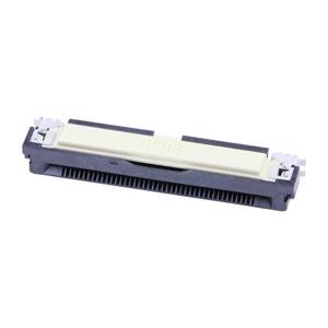 Molex 2004850540 FFC/FPC-aansluiting Totaal aantal polen: 40 Rastermaat: 0.50 mm Inhoud: 1 stuk(s) Tape