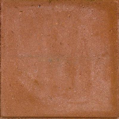5 stuks! Betontegel rood 50x50x5 cm - Gardenlux