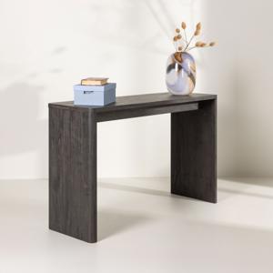 Nohr Sidetable Lanier 120cm - Mokka