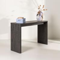 Nohr Sidetable Lanier 120cm - Mokka - thumbnail