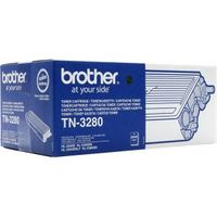 Brother TN-3280 tonercartridge 1 stuk(s) Origineel Zwart - thumbnail