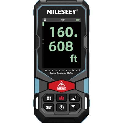 MILESEEY S20 Laserafstandsmeter 100 m