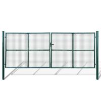 Poort 415x200 cm / 400x150 cm mesh