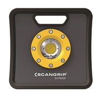 Scangrip Bouwlamp Nova-Ex R 3400 Lumen Scangrip Bouwlamp Nova-Ex R 3400 Lumen