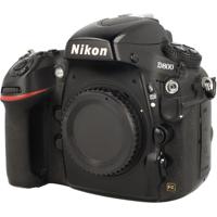 Nikon D800 body occasion