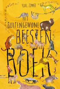 Het buitengewone beesten boek (Hardback)
