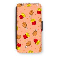 Chicken 'n Fries: iPhone 8 Plus Flip Hoesje