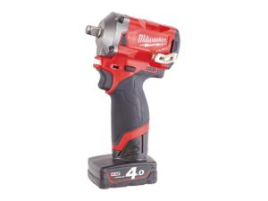 Milwaukee M12 FIW38-422X 3/8" Fuel Accu Slagmoersleutel 12V - 4933464613