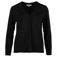 Enjoy - Zwart | Dames | Top | Zwart | S | regular | Kamst mode
