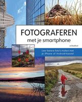 Fotograferen met je smartphone - Jo Bradford - Hardcover (9789044762556) - thumbnail