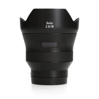 Zeiss Zeiss Batis 18mm F2.8 - Sony FE