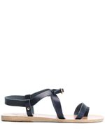 Ancient Greek Sandals sandales Phoebe - Bleu