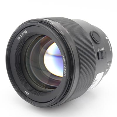 Sony FE 85mm F/1.8 occasion